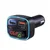 Xwave BT 20 FM transmiter za kola,Bluetooth,LED,USB,3D Surround,USB-TypeC PD30W+QC3.0 brzo punjenje