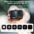 K&F Concept Action camera filter (CPL,ND8,ND16,ND32,ND64,ND1000) six-piece set