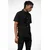 Moška srajca KILLSTAR - Shayde Button-Up - Črna - KSRA005299