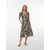 VERO MODA Bluza VMMYMILO  greige / črna