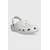 CROCS Papuče Classic 10001-1FT, Svetlosive