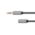 kabel jack 3,5 stereo vtič - 3,5 stereo vtič 1m kruger&matz basic