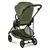 Cybex kolica Melio Carbon, Moss Green 2026