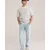 WE Fashion Majica slonovina/off-bela