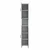 Hanah Home ormarić za kupatilo KC113, 30 cm, beli