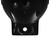 vidaXL Odbojnik za čoln 2 kosa črne barve 69x21,5 cm PVC