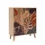Hanah Home Komoda Multilüx Palm 95x111x36cm Šarena