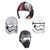 STAR WARS E8 maska za igro