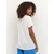 Kaffe Majica Marin 10506137 Bela Regular Fit