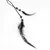 Ženske hlače DEVIL FASHION - Gothic Drawstring Mesh Splice Flared - EPT012