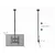 GEMBIRD GEMBIRD CM-70ST-01 TV plafonski nosac