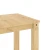 Blagovaonski stol PANAMA 112 x 60 x 75 cm od masivne borovine