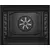 Beko BBIE 12300 XD Ugradna rerna, 72 l, Crna