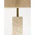 Opviq Stona lampa Valen, Braon