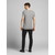 JACK & JONES Majica, siva
