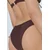 LSCN by LASCANA Bikini hlačke  čokolada