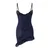 Trendyol Milla Ženska babydoll spavaćica Thmaw26Ll00014, Tamnoplava