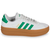 Adidas Ženske patike VL Court Bold, Belo-Zelene