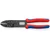 KNIPEX Klešta za stezanje 240 mm 97 22 240 crvena