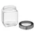 Five Staklenka Miro, 1.2 l, Prozirna