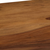 Velika jedilna miza iz trdnega palisandra 175x90x77 cm