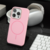 Maska Mag Case Nanobit Pure za iPhone 16e powder rose