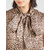 GUESS by Marciano Bluza bež/pesek/rjava
