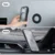 Maska za telefon Nillkin CamShield Prop Magnetic za iPhone 16 Pro Max, Siva
