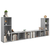 | TV ormar | 4 pcs 37 x 35 x 107.5 cm