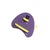 Plavecké packy arena elite finger paddle lila