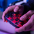 Nintendo Switch Wired Controller Rematch - Super Icons Glow In The Dark