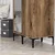 Hanah Home Garderober Kumsal RS, 80x201.4x47.5 cm, Orah