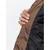 CMP Telovnik 33K3686 Rjava Regular Fit