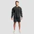 GymBeam Aura Shorts Washed Black