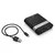 HAMA Joy Power bank / eksterna baterija - 137493 10400 mAh, 1 x Micro USB, 2 x USB A, Crna