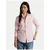 Polo Ralph Lauren Srajca 211891377002 Roza Regular Fit