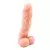 Dildo Spread Me No.04, 17.7cm, Boja kože