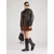 ABOUT YOU Krilo Mara Skirt rjava
