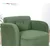 Atelier del Sofa Dečija fotelja Volie, Maslinasta