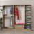 Hanah Home Ormar Kale 5 Bolme 2 Cekmece 190 - Dore
