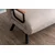 Atelier del Sofa Sando v2 Sofa, 2 Sedišta, Krem