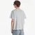 Majice MM6 T-Shirt Grey Melange L