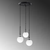 OPVIQ Visilica King 11465
