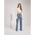 RARE by Lorena Rae Kavbojke Mara Tall, modra