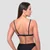 GymBeam Women‘s Sports Bikini Top Black