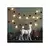 Brilagi - LED lanac 20xLED/2xAA 1,8m topla bela