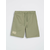 Sinsay - Kratke pantalone - svetlo zelena