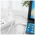 hoco. USB kabl za smartphone, type C, 60W, bijela - X96 Hyper, 60W, White