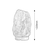 ROCK STOLNA LAMPA HIMALAJSKA SOLNA  E14 1X MAX 15/IP20/90lm