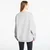 Mikina adidas Essentials Fleece Long Oversized Crew Sweatshirt Medium Grey Heather M